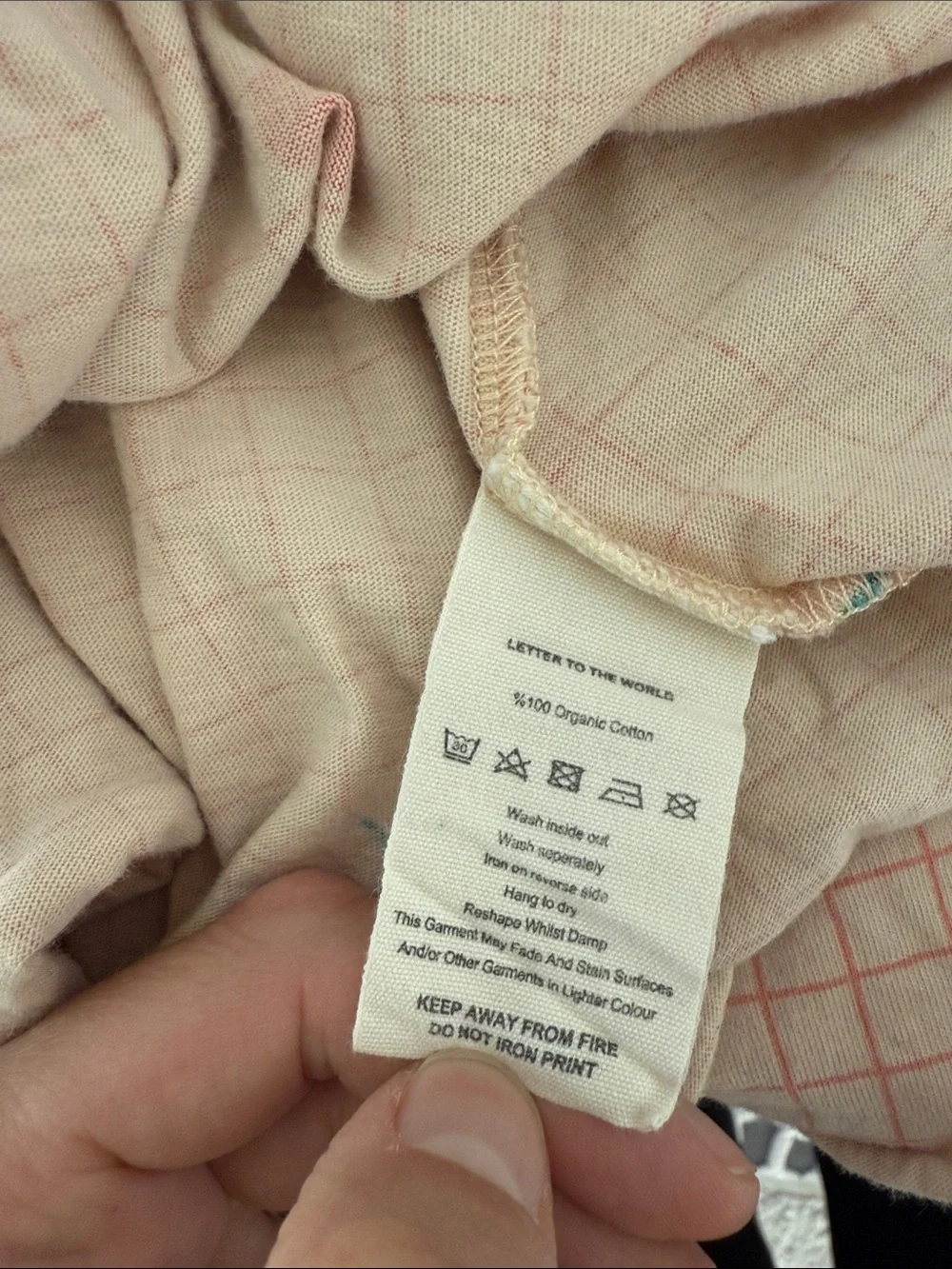 Letter to the World Skirt